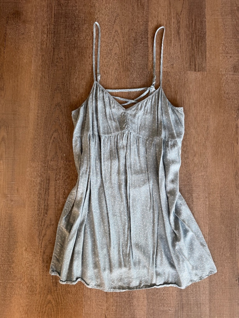 Polka Dot Sun Dress